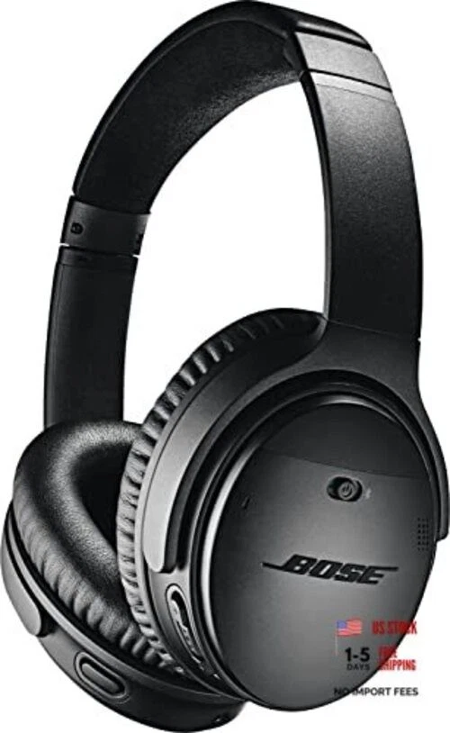 Bose QuietComfort 35 II Bluetooth Headphones for Sale | Shop New