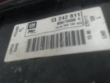 Feu arrière Opel CORSA