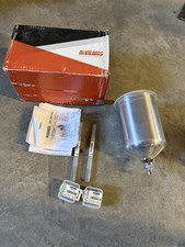 Devilbiss Spray Gun 1.3 And 1.4 Needle And Fluid Tips And Cup Replacements Only Devilbiss Spray Gun 1.3 And 1.4 Needle And Fluid Tips And Cup Replacements Only