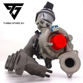 Original Turbolader KKK 03L253056A Audi A3 2.0TDI CBAA / CBAB 140PS 103KW