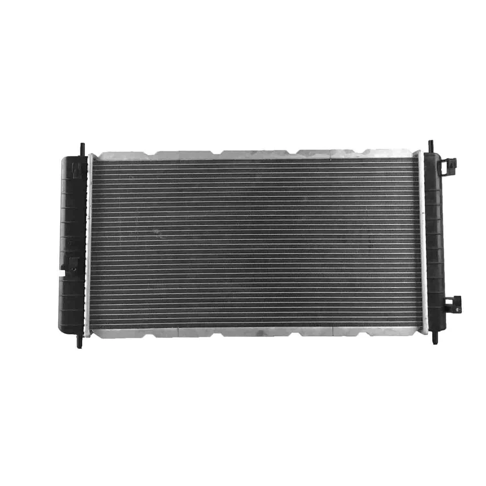 2727 Radiator For Chevy Malibu Pontiac G6 Saturn Aura 3.5L 3.9L V6 Aluminum - Imagem 2 de 4
