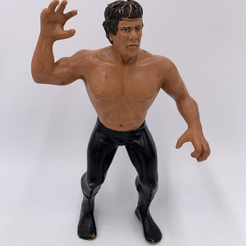 WWF Wrestling Superstars Ricky The Dragon Steamboa...