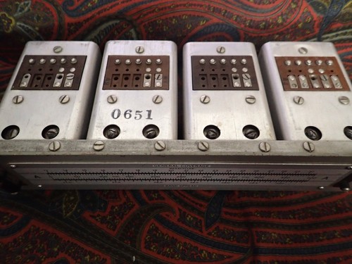 Radio Receiver - General Coverage 0-500MC