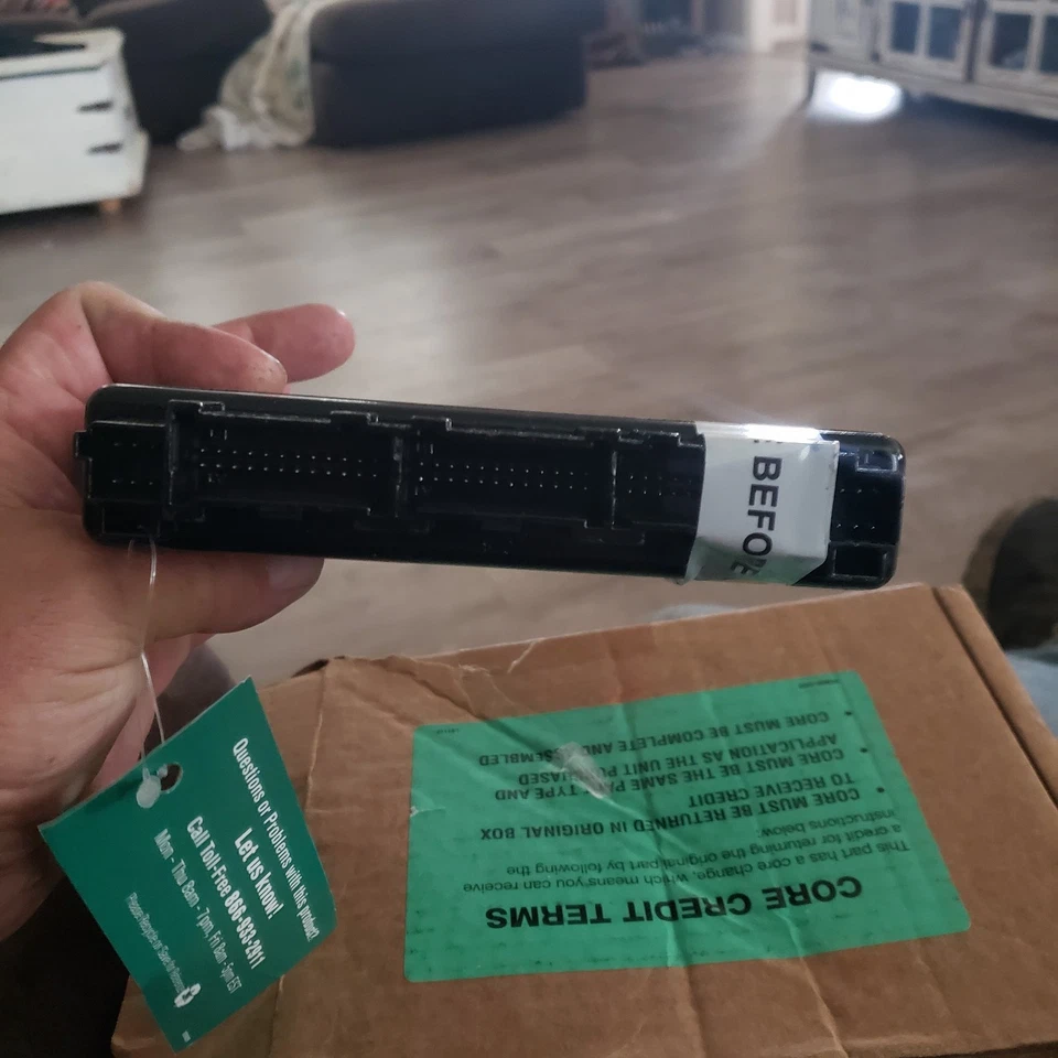 Módulo de control de carrocería original Dorman remanufacturado 502-008 Foto 3 de 4