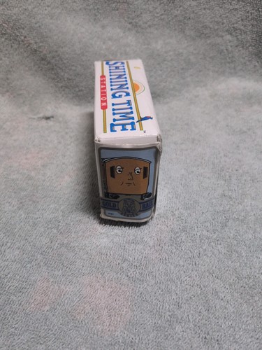 ERTL CLARABEL Thomas the Train Car Shining Time Station Gold Rail Series 1993 - Picture 2 of 5