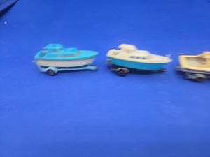 Matchbox Boat and Trailer | eBay