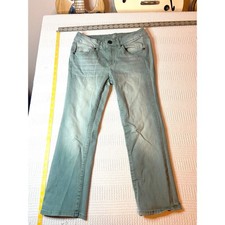 SO Authentic American Heritage Capri Jeans Sa...