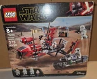 LEGO Star Wars: Pasaana Speeder Chase (75250) Damaged Box