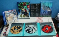 Gurren Lagann - The Lights in the Sky Arte Stars" - Limited Edition Box DVD + CD