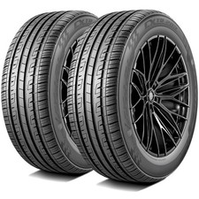 2 Lexani Lxtr-203 18570r14 88h All Season Tires 50k Mi Warranty 500aa