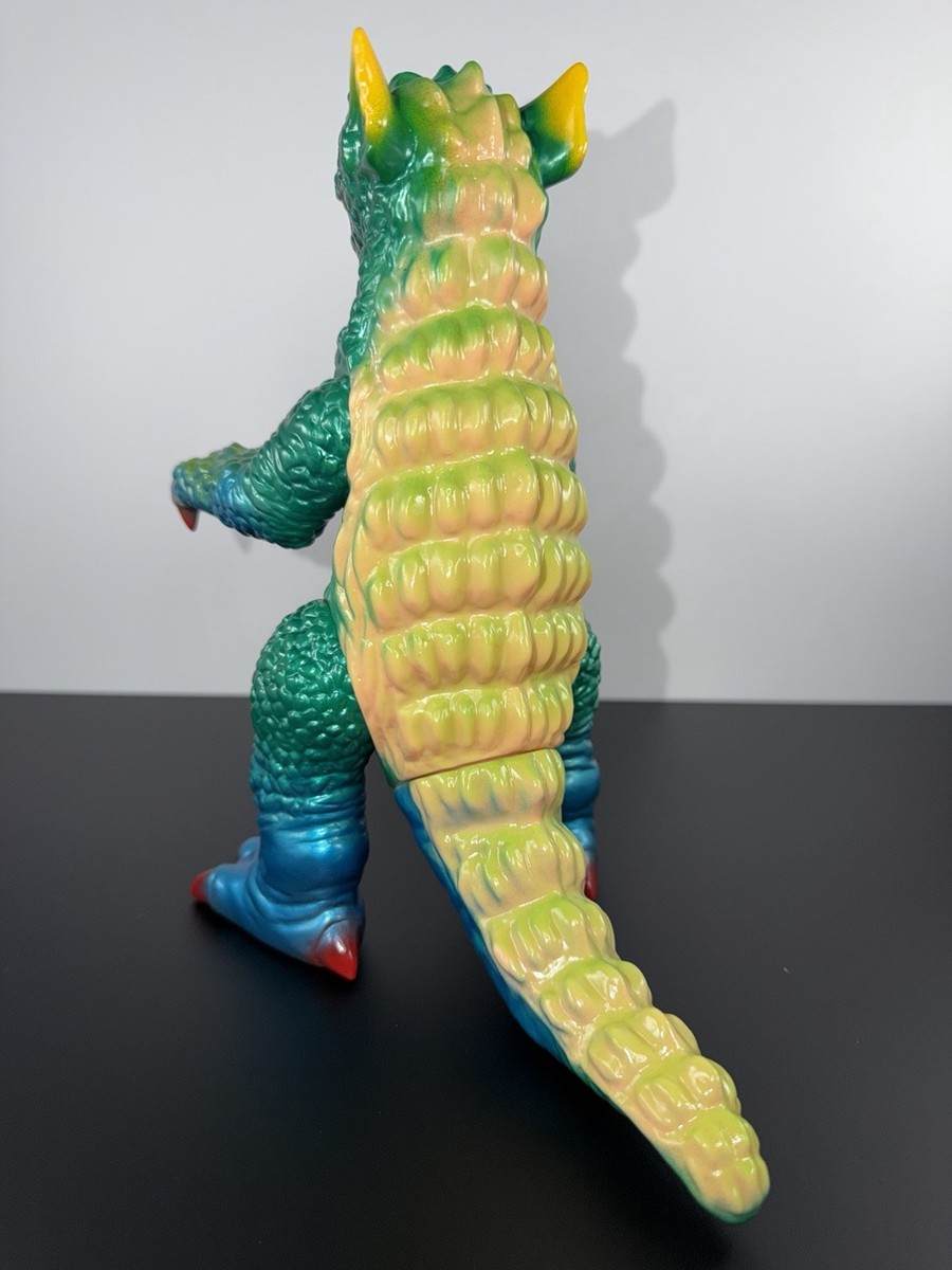 【希少】T9G × Gallery1950 コタローGANIFI ver M1 9” GORGO WITH 3.5” JUVENILE SET Movie Monster Japan Import