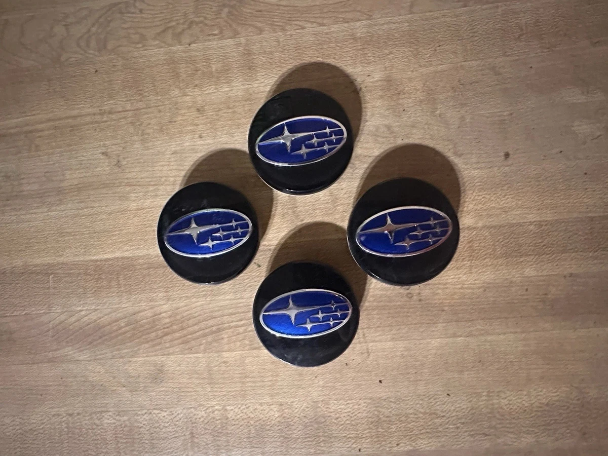 Wheel Center Caps for Subaru BRZ for sale | eBay