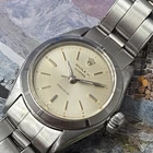 1959 Vintage Ladies Rolex Oyster Perpetual 25mm