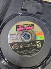Tony Hawk's American Wasteland • Nintendo Gamecube • Game Disc Only