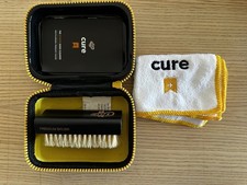Crep Protect Shoe Cleaning Kit Compact Travel Case brush Only 