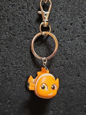 Nemo Handmade Doorable Keychain