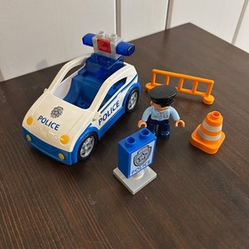 LEGO DUPLO Police Patrol set 4963