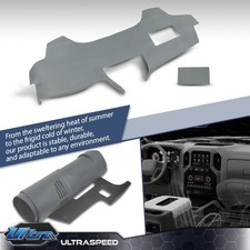 Soft Tpe Dash Board Cover Gray Fits 2007-2011 Toyota Camry Replace 11-711ll-sgr Soft Tpe Dash Board Cover Gray Fits 2007-2011 Toyota Camry Replace 11-711ll-sgr