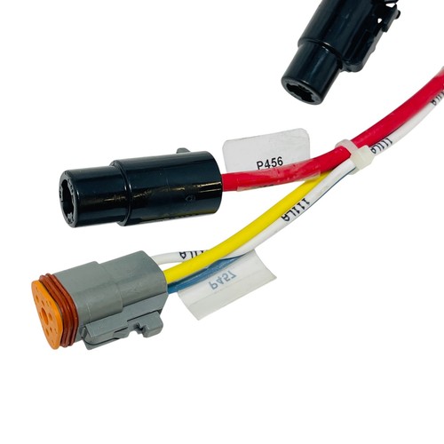 Positronic PLA040 Deutsch DTP04-2P Mehrfachstecker Stromkabelbaum Neu - Bild 12 von 13