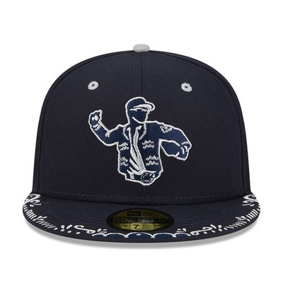 Men's New Era Black Rancho Cucamonga Quakes 2026 Copa De La