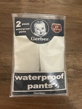 Gerber 2pack Waterproof Pants 2T
