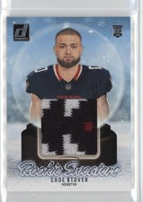 2024 Panini Donruss Rookie Holiday Sweaters Cade Stover #RHS-CST 03xg