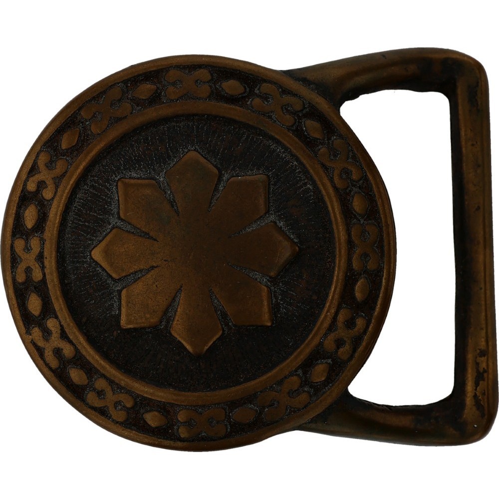 Brass Tech Ether Guild Jesse McLeod Snowflake Sta… - image 1