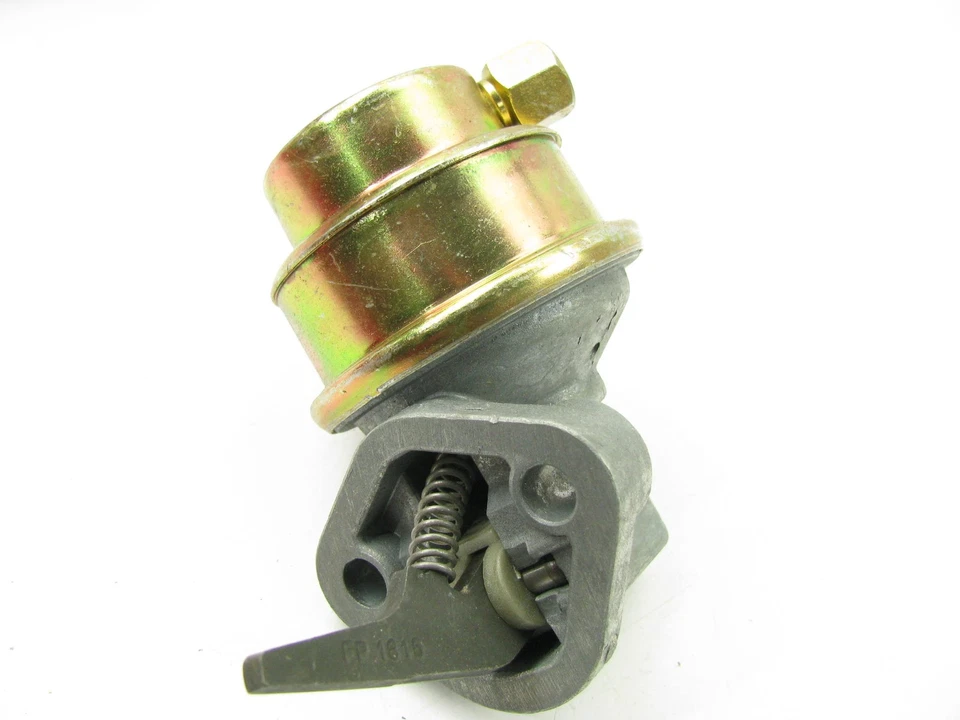 Bomba de combustível mecânica Carter M6862 para caminhonete Chevy LUV 1972-1974 - Imagem 3 de 4