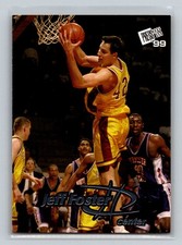 1999 Press Pass #16 Jeff Foster Texas State Bobcats Basketball Card