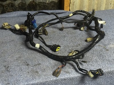 2000 YAMAHA V STAR 650 OEM MAIN ENGINE WIRING HARNESS MOTOR WIRE LOOM D46D