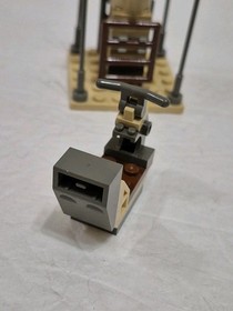 LEGO Vintage Star Wars: 7110 Landspeeder, 7101 Sabre Duel, 7204 Jedi Defense II