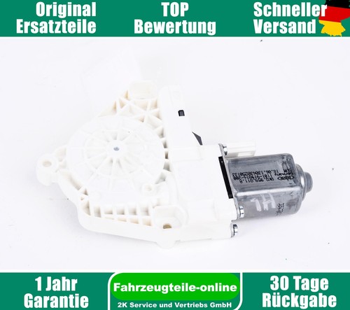 Audi A4 8K B8 8K0959811A Fensterhebermotor EFH Hinten links