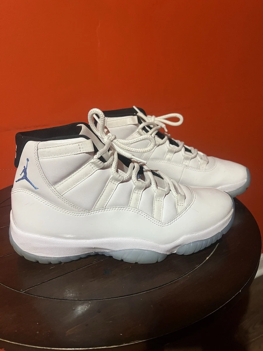 Jordan 11 Retro High Legend Blue for Sale - Authenticity