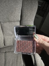 DIOR Backstage Rosy Glow Blush Rouge OVP / ve...
