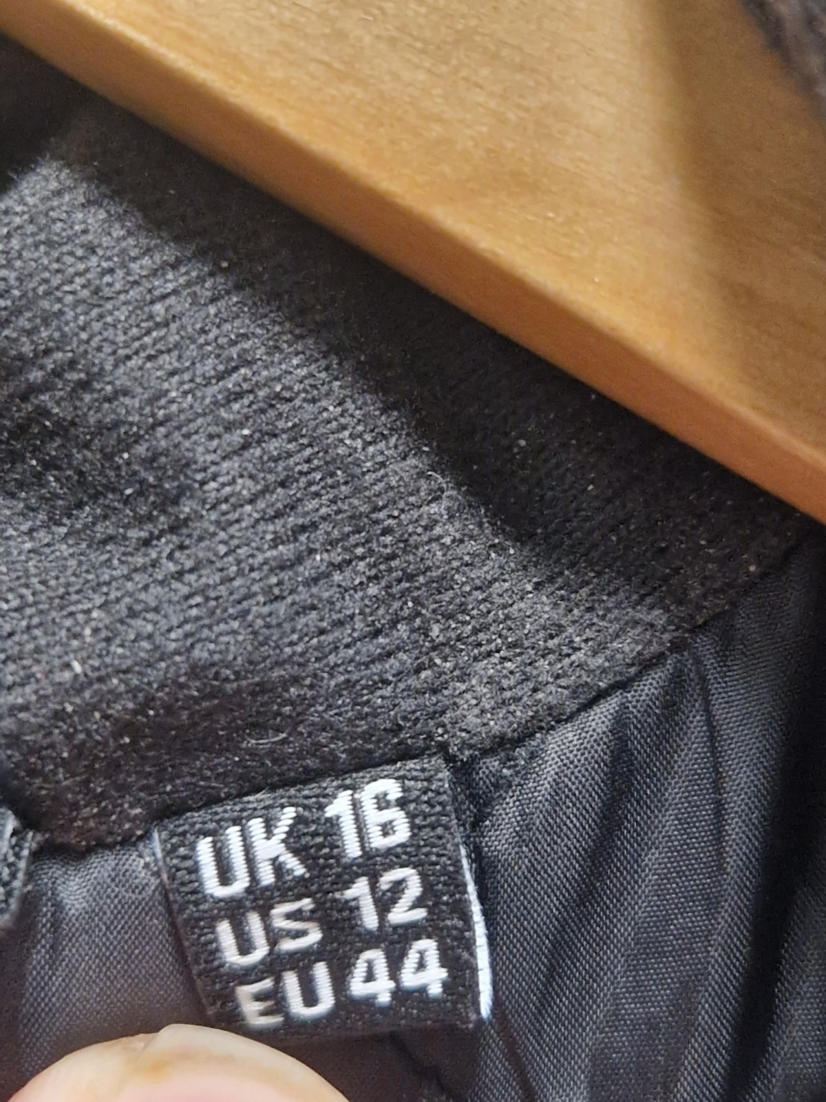 Superdry Ultimate Microfibre SD-Wind Jacket Black… - image 7