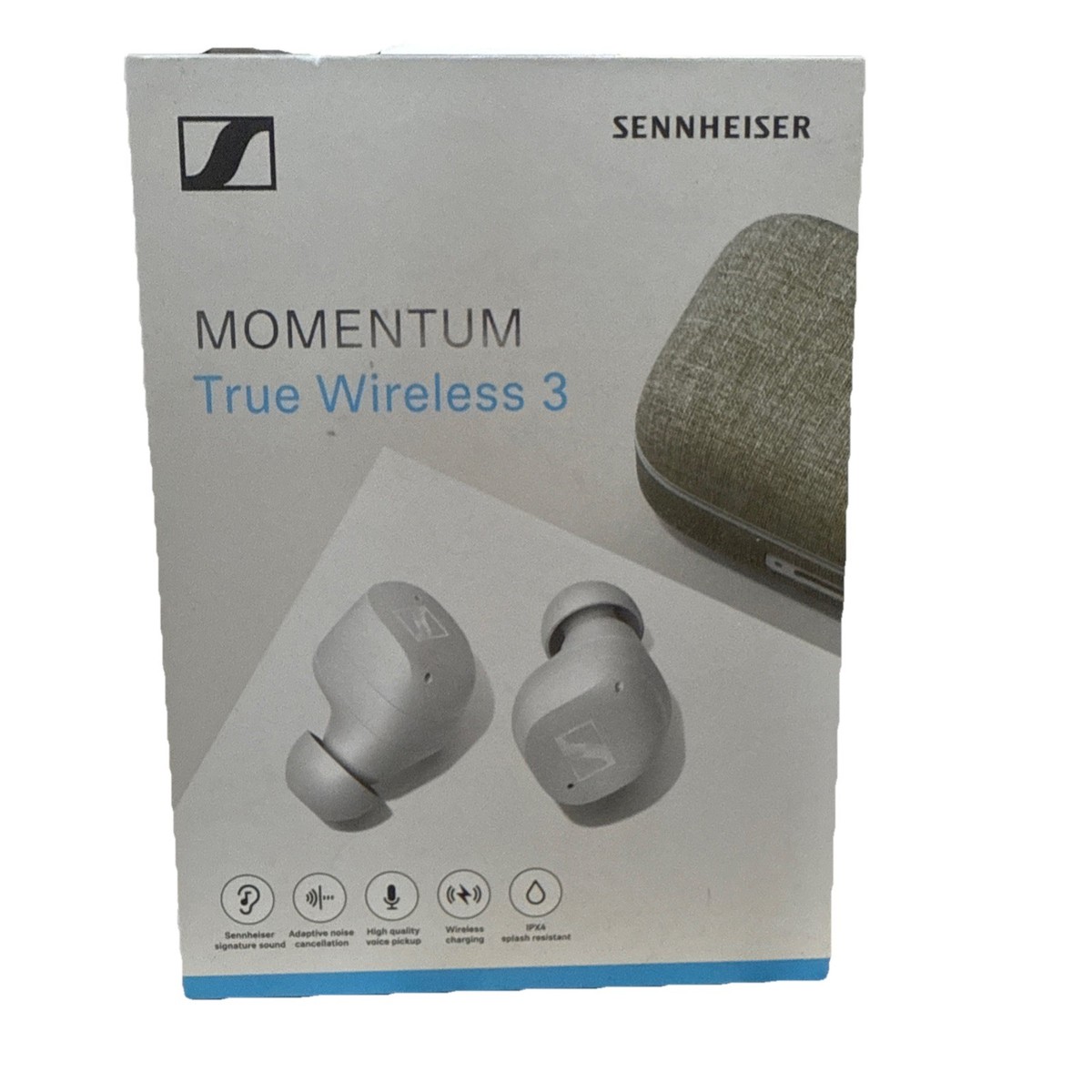 SENNHEISER MOMENTUM True Wireless 3 イヤホ… Amazon.com: Sennheiser Consumer Audio MOMENTUM True Wireless
