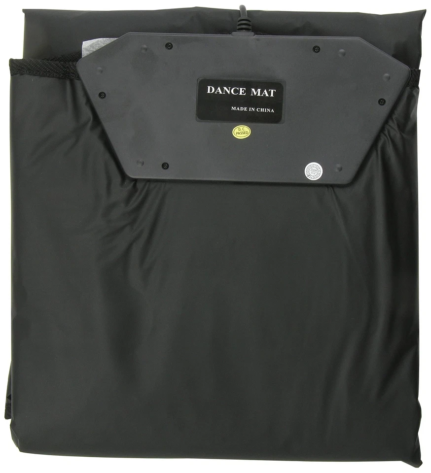 Dance Dance Revolution Regular Dance Pad for Sony Playstation2 PS/PS2 - Image 2 of 2