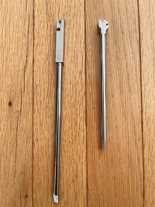 Piano Backcheck & Bridle Wire Regulator- Piano Regulating Tools.
