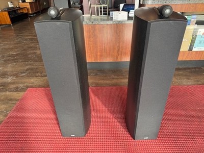 Bowers & Wilkins 804 Nautilus PR & HTM2  Center -NEW LOW PRICE  Pick-up Only