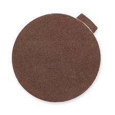 ARC ABRASIVES 30456T PSA Sanding Disc,6 in Dia,120 G 1GKL8