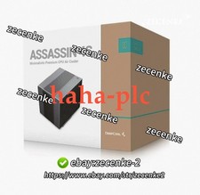 New DEEPCOOL ASSASSIN 4S CPU Cooler quickly delivery FedEx/y