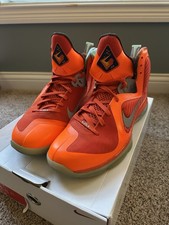 Nike LeBron 9 as 2012 Big Bang Size 14