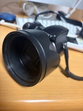 Sony Digital DSLR Camera with Built-In Flash and SD Card Slot Excellent