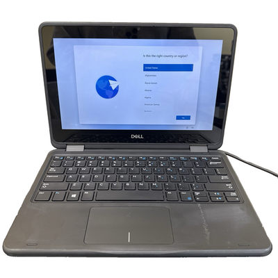 Dell Latitude 3190 2-in-1 11.6