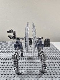 LEGO - 7255 - Star Wars: General Grievous Chase: Loose Wheel Bike - Vehicle Only