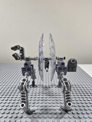 LEGO - 7255 - Star Wars: General Grievous Chase: Loose Wheel Bike