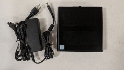 HP Elitedesk 800 G3 Mini 65W i5-6500 8GB RAM 256GB Win11P No-WiFi HDMI W/AC