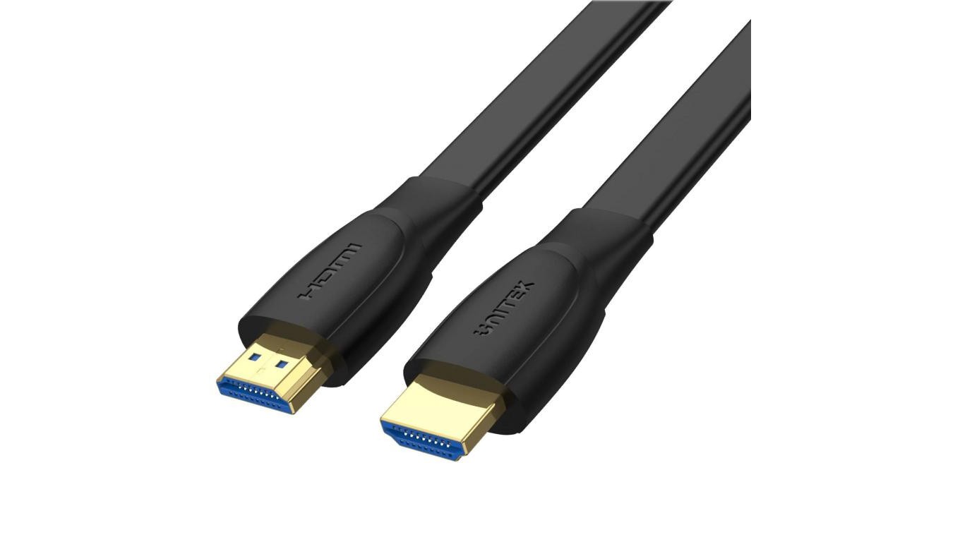 Высокоскоростной кабель UNITEK HDMI 20 Ultra HD 4K60 HDR длиной 1 м 3190₽