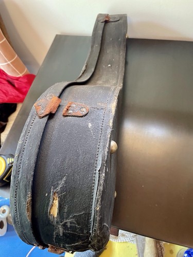 1912 Gibson Mandolin Style A Authentic 8 String Project With Case - Picture 17 of 17