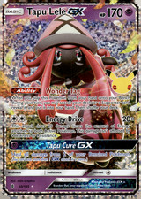Tapu Lele GX Holo Classic Collection Celebrations: Classic Collection 60/145 NM on eBay